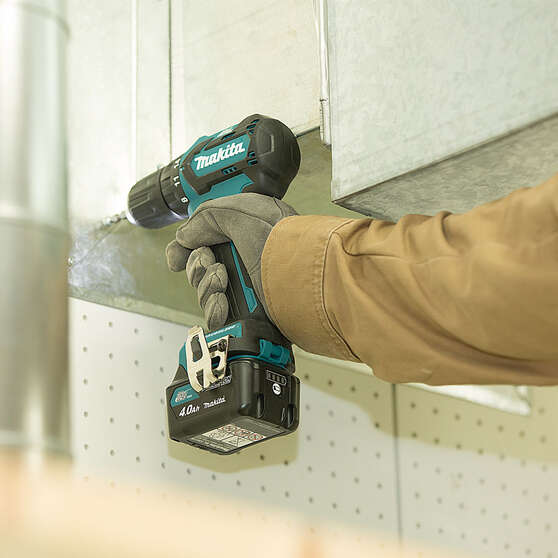 Makita 12V Brushless Drill Driver Skin DF332DZ, , scanz_hi-res