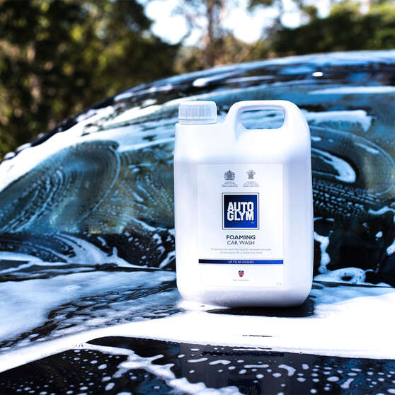 Autoglym Foaming Car Wash 2.5 Litre, , scanz_hi-res