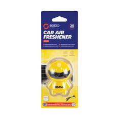 Sparco Mr. Pilot Air Freshener Vent - Vanilla, , scanz_hi-res