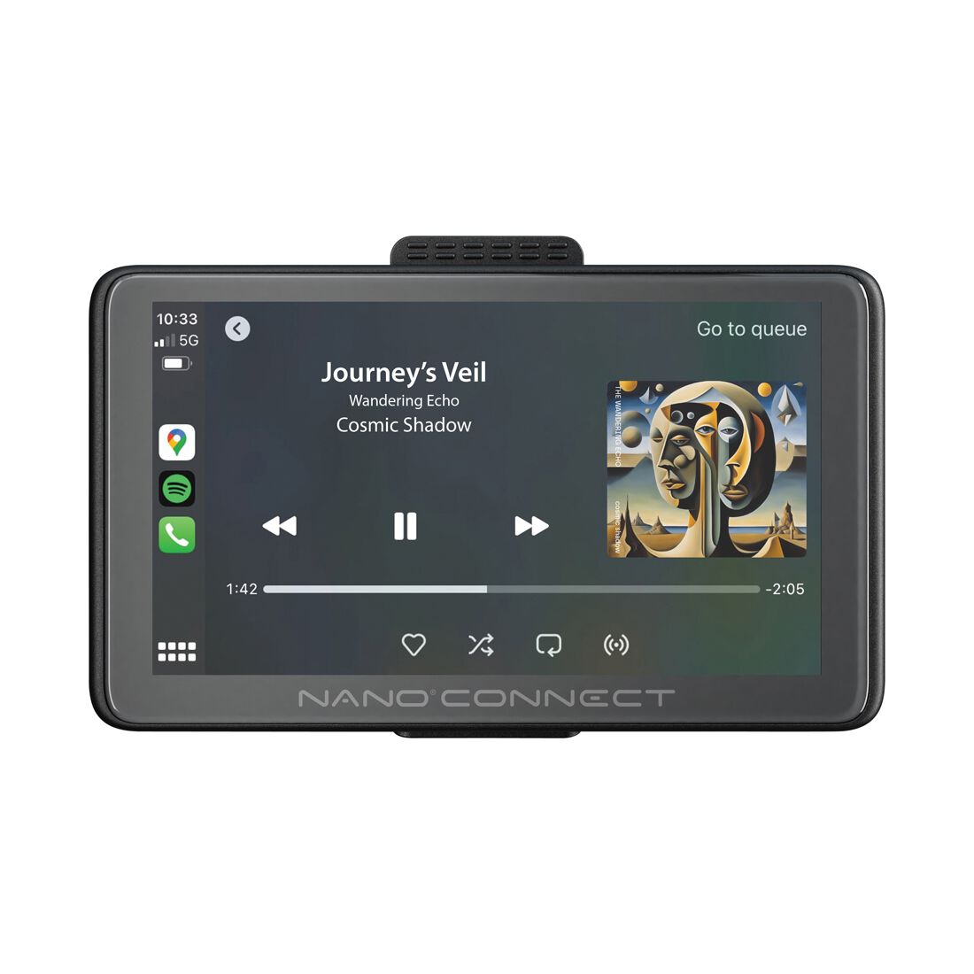 Nanoconnect 7.0" Smart Monitor, , scanz_hi-res