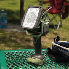 Makita 18V Led Flashlight/Spotlight Skin DML812O, , scanz_hi-res