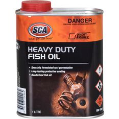 SCA Heavy Duty Fish Oil - 1 Litre, , scanz_hi-res