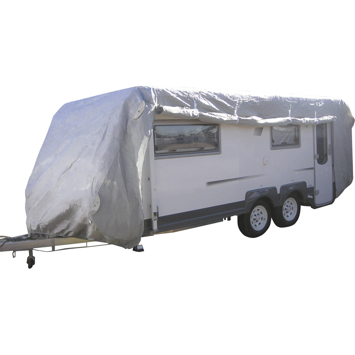SCA Caravan Cover - Suits most 18-20FT Caravans, , scanz_hi-res