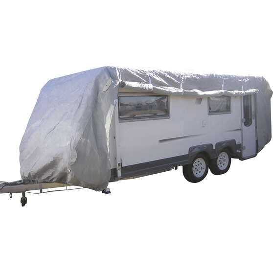 SCA Caravan Cover - Suits most 18-20FT Caravans, , scanz_hi-res