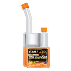 Penrite Fuel Stabiliser Ultimate 6 In 1 250mL, , scanz_hi-res