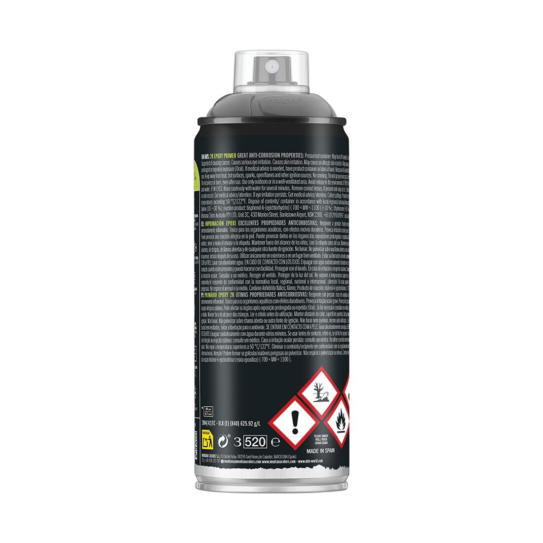 MTN WEPRO Epoxy Primer 400mL, , scanz_hi-res