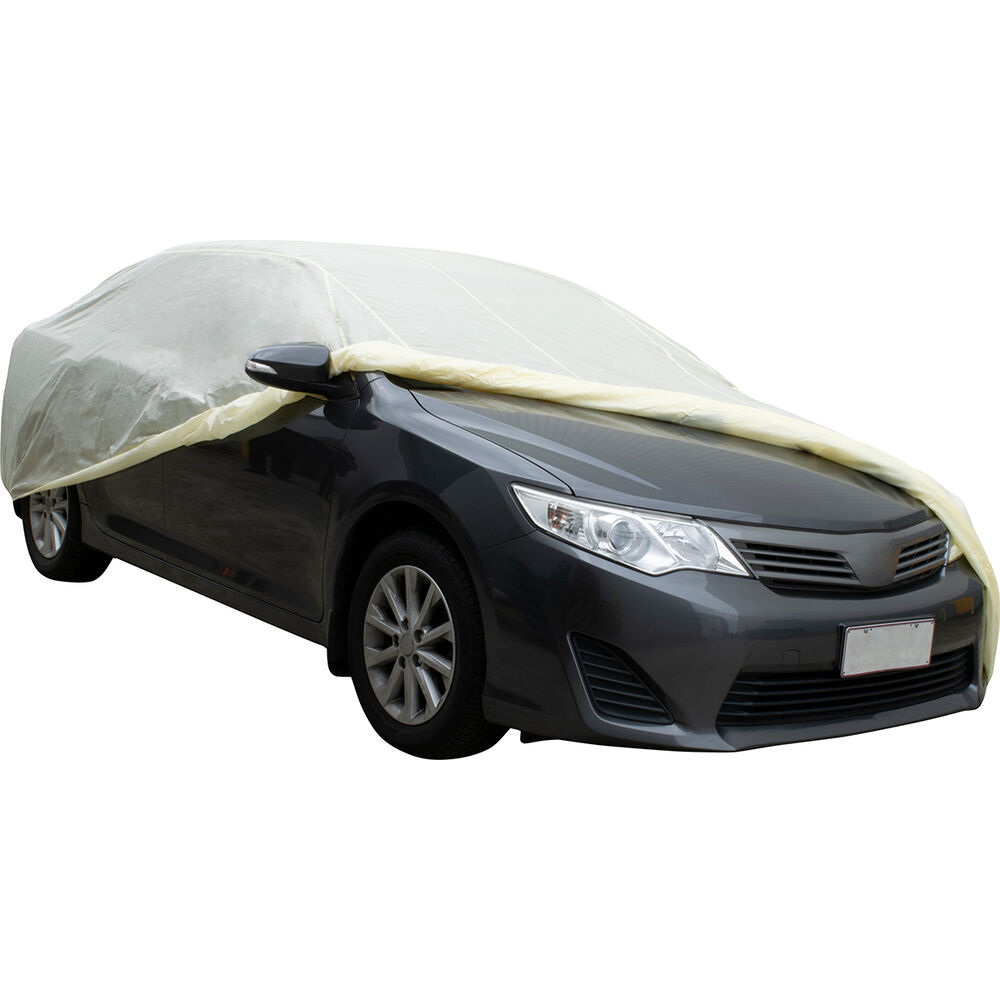 SCA Car Cover Suits Large to Xlarge Cars Supercheap Auto New Zealand