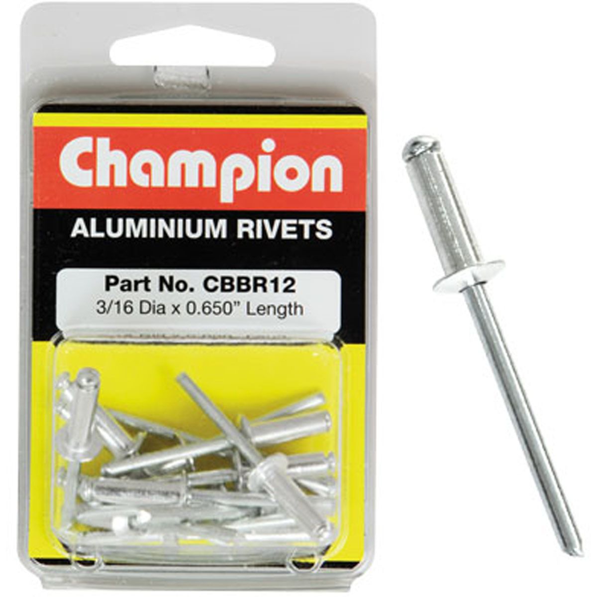 Champion Rivet Pack CBBR12, , scanz_hi-res