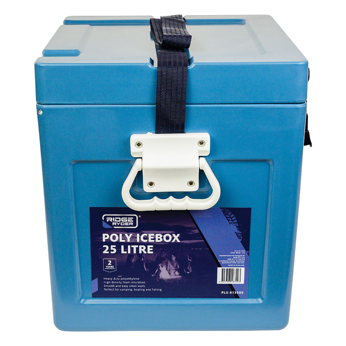 Ridge Ryder Ice box - 25L | Supercheap Auto New Zealand