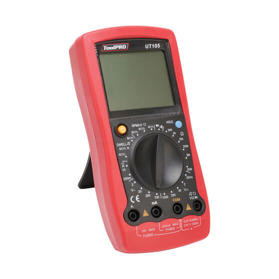 SCA Multimeter Digital Automotive Supercheap Auto New Zealand