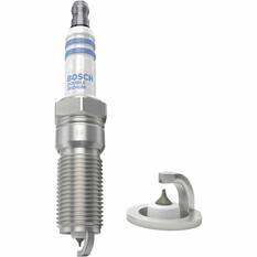 Bosch Double Iridium Spark Plug Single HR8NII332X, , scanz_hi-res