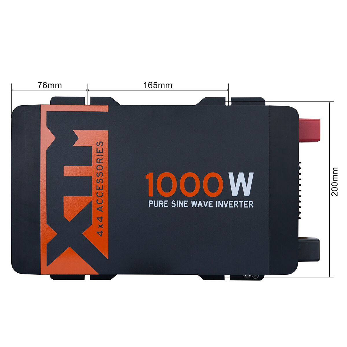 XTM 1000W Pure Sine Wave Inverter, , scanz_hi-res