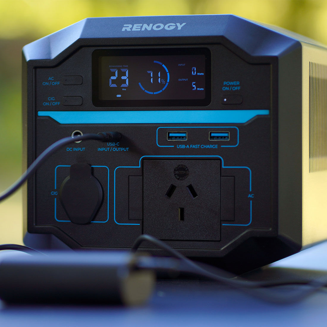Renogy Phoenix 222Wh Lithium Portable Power Station, , scanz_hi-res