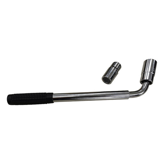 SCA Wheel Wrench Metric Extendable 1/2" Drive 530mm, , scanz_hi-res