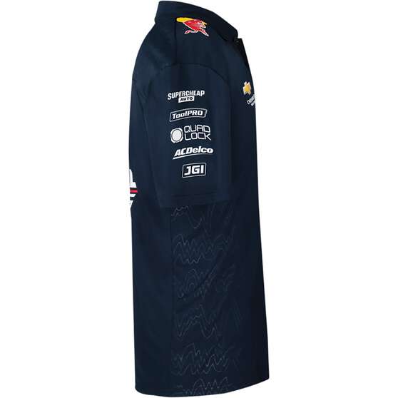 Red Bull Ampol Racing 2025 Mens Team Polo S, , scanz_hi-res