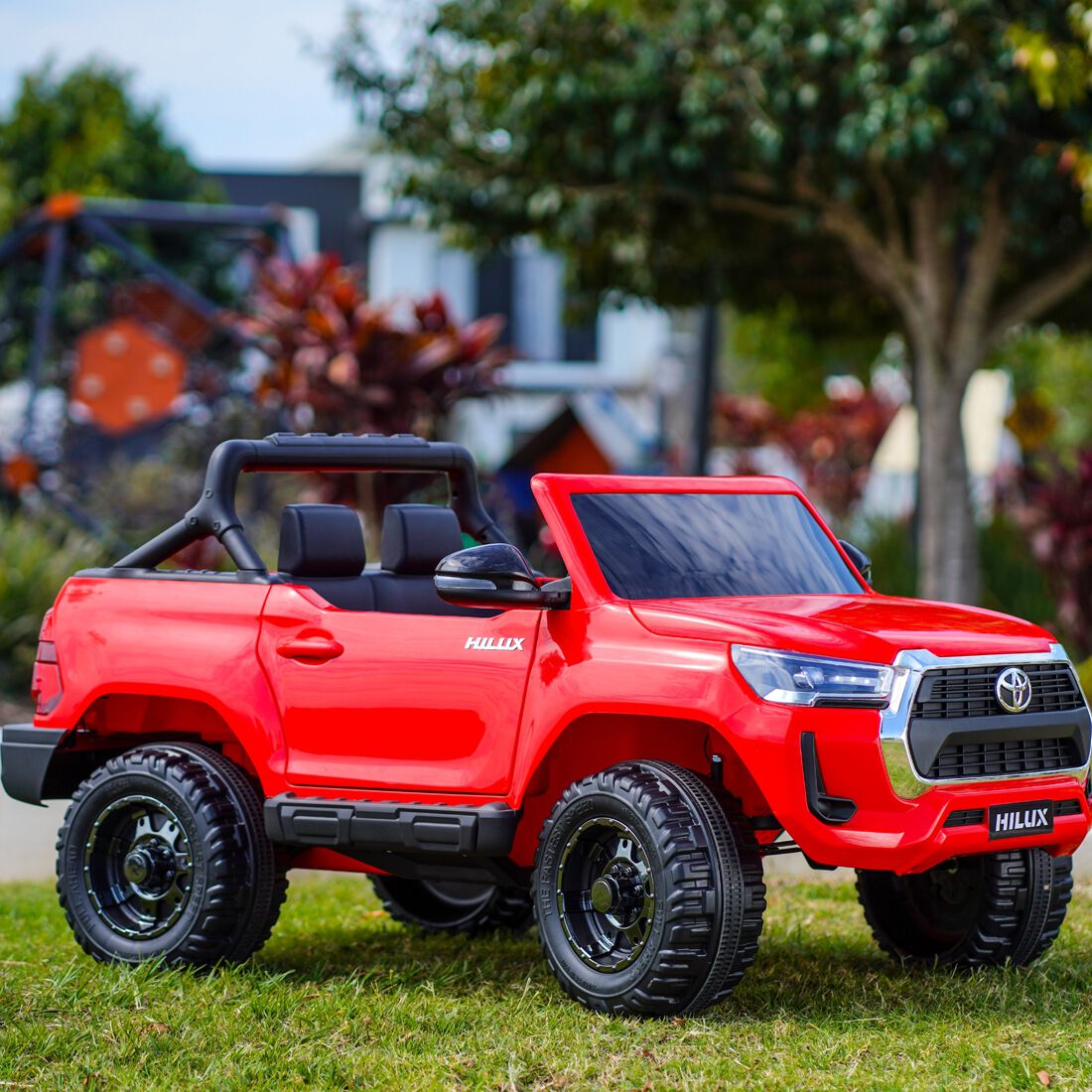 Toyota Hilux 2021 Ride On 12V, , scanz_hi-res