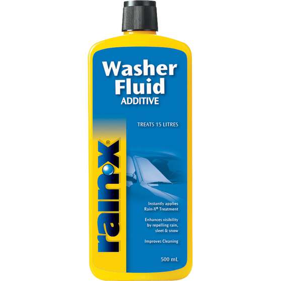 Rain-X Windscreen Washer Additive 500mL, , scanz_hi-res