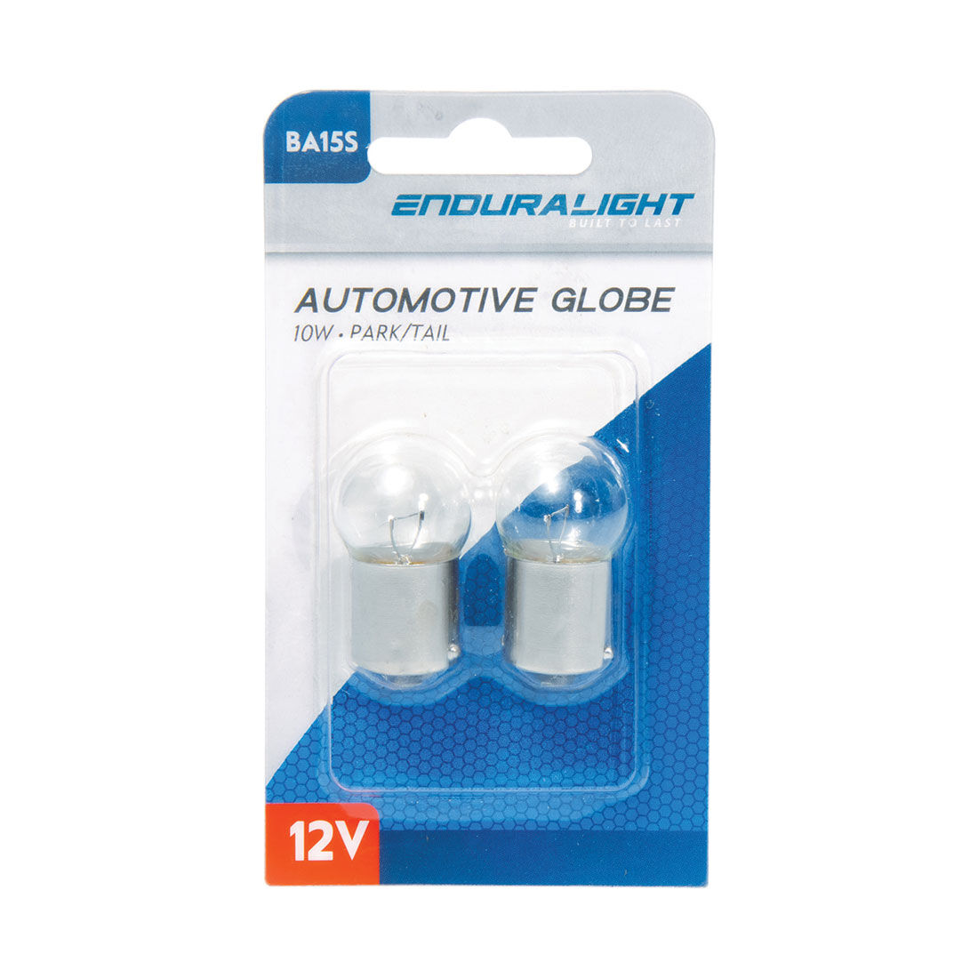 ENDURALIGHT Automotive Globes - Park/Tail 12V, 10W, BA15S, , scanz_hi-res