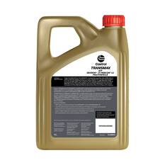 Castrol Transmax ATF DEXRON®-VI MERCON® LV Multivehicle, 4 Litre, , scanz_hi-res