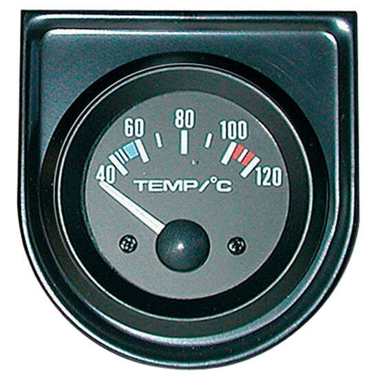 Trisco Water Temperature Gauge Electrical 52mm, , scanz_hi-res