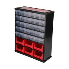 ToolPRO 36 Drawer Metal Frame Organiser, , scanz_hi-res