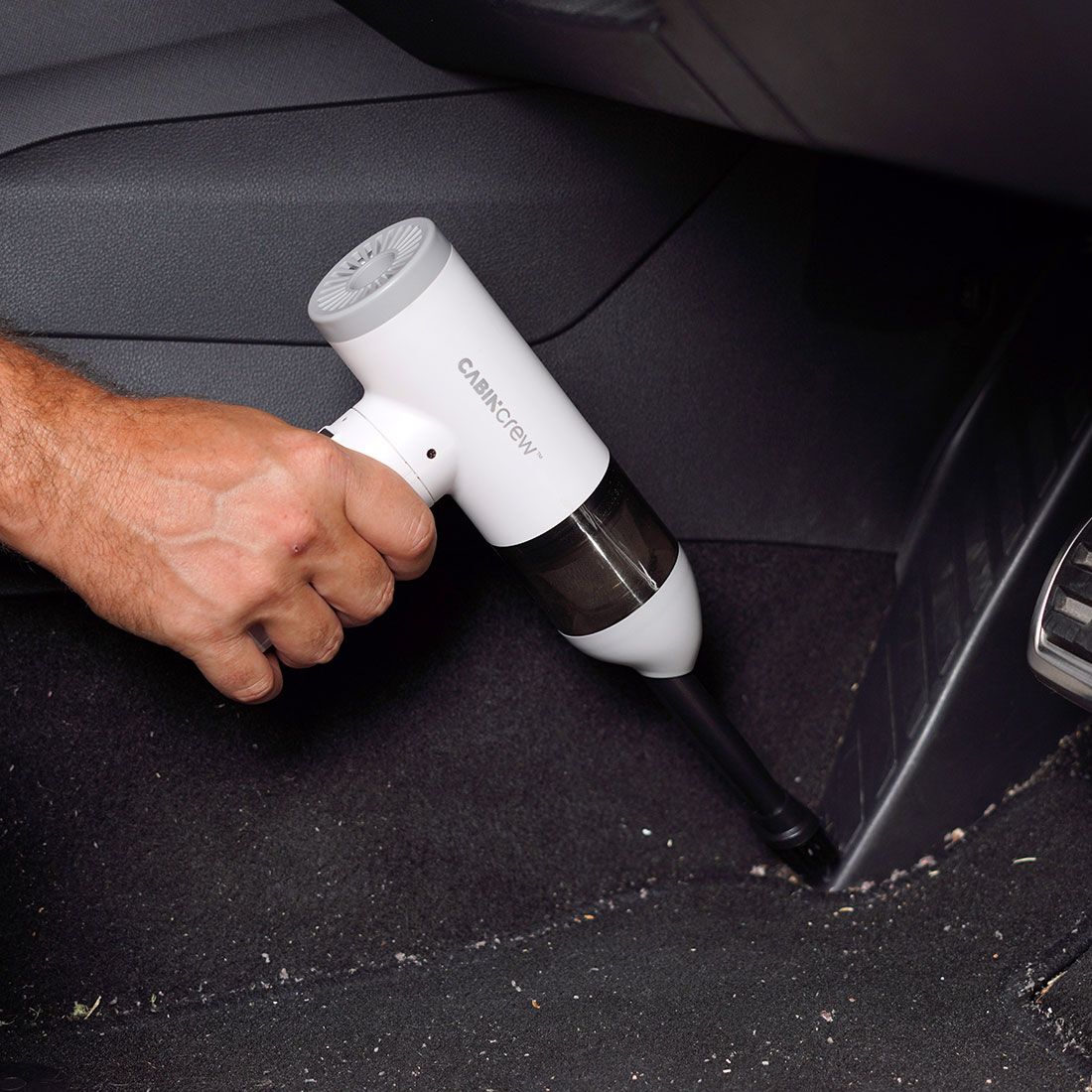 Cabin Crew Air Duster & Vacuum, , scanz_hi-res