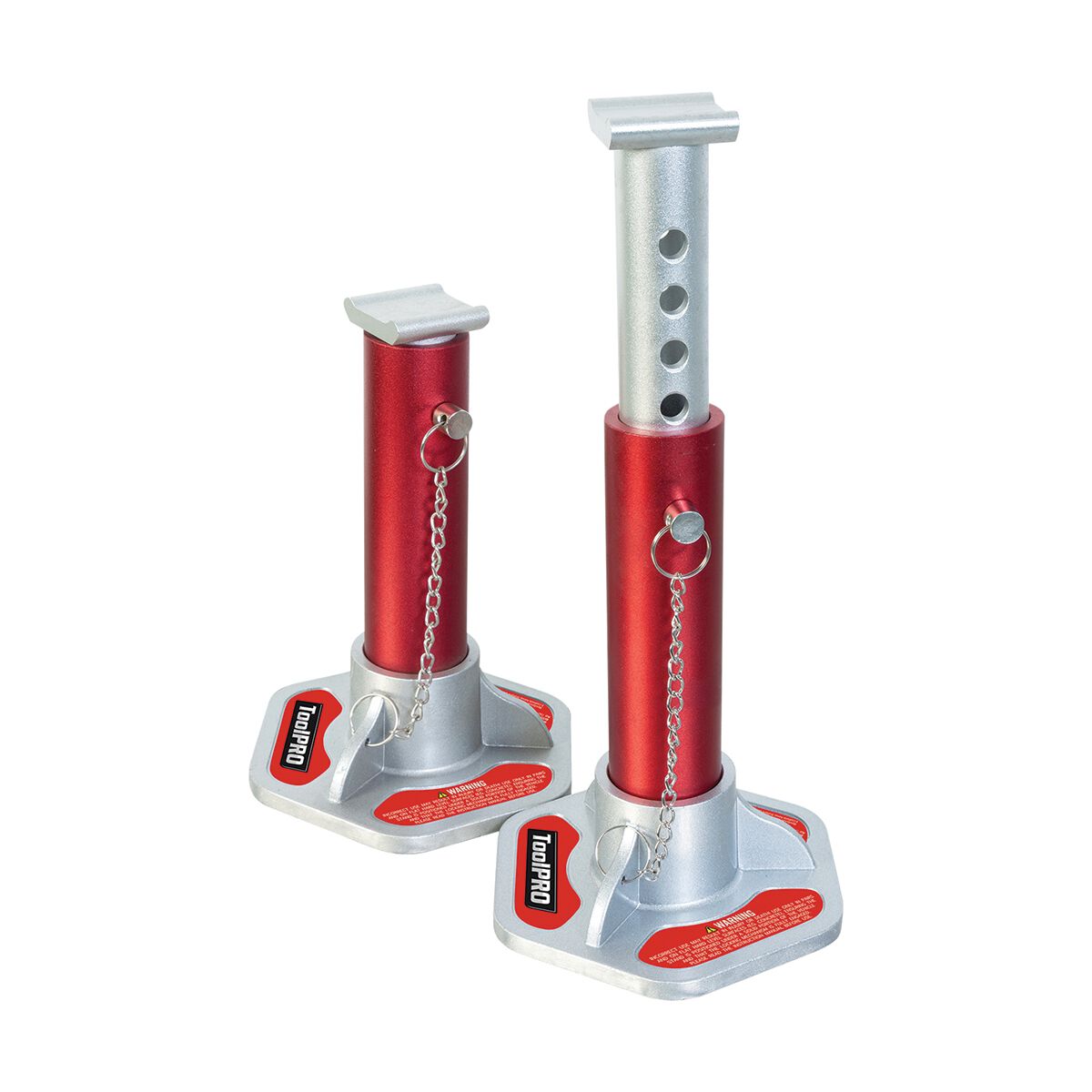 ToolPRO Car Stands Aluminium 2000kg, , scanz_hi-res
