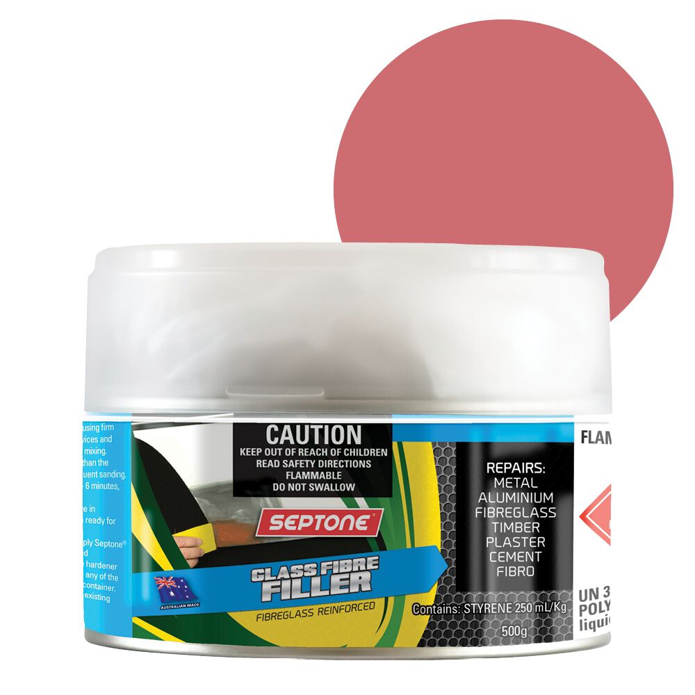 Septone&reg; Glass Fibre Filler 500g, , scanz_hi-res