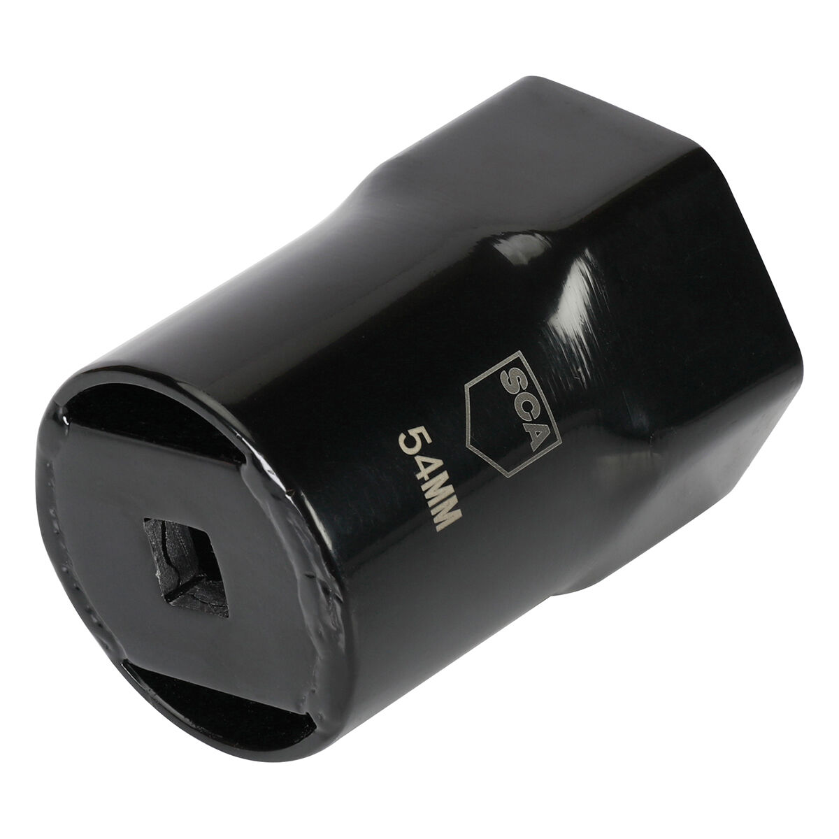 Hub outlet nut socket