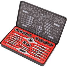 ToolPRO Tap and Die Set Imperial 24 Piece, , scanz_hi-res