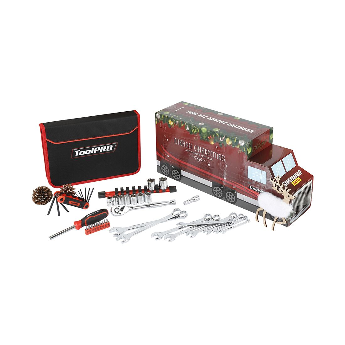 ToolPRO Christmas Advent Calendar 2025, , scanz_hi-res