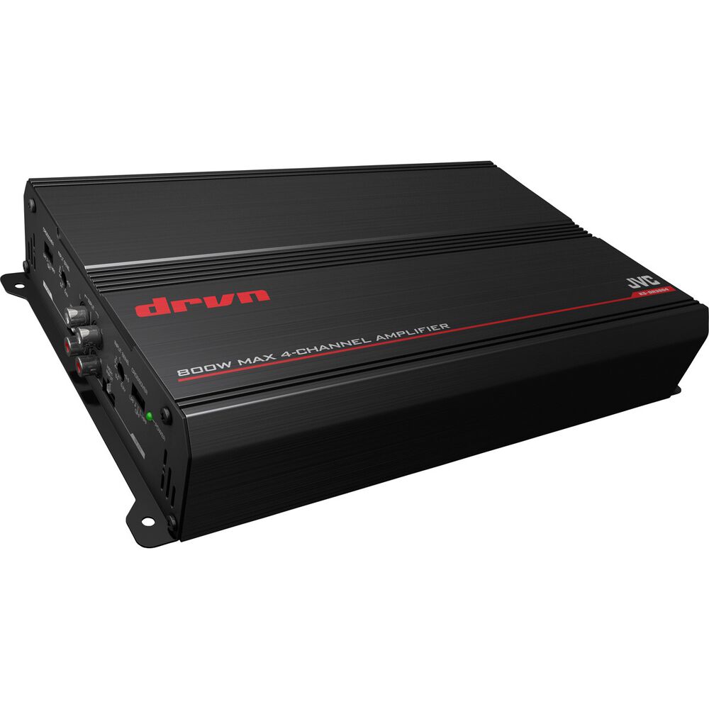JVC Amplifier 4 ChannelKSDR3004 Supercheap Auto New Zealand