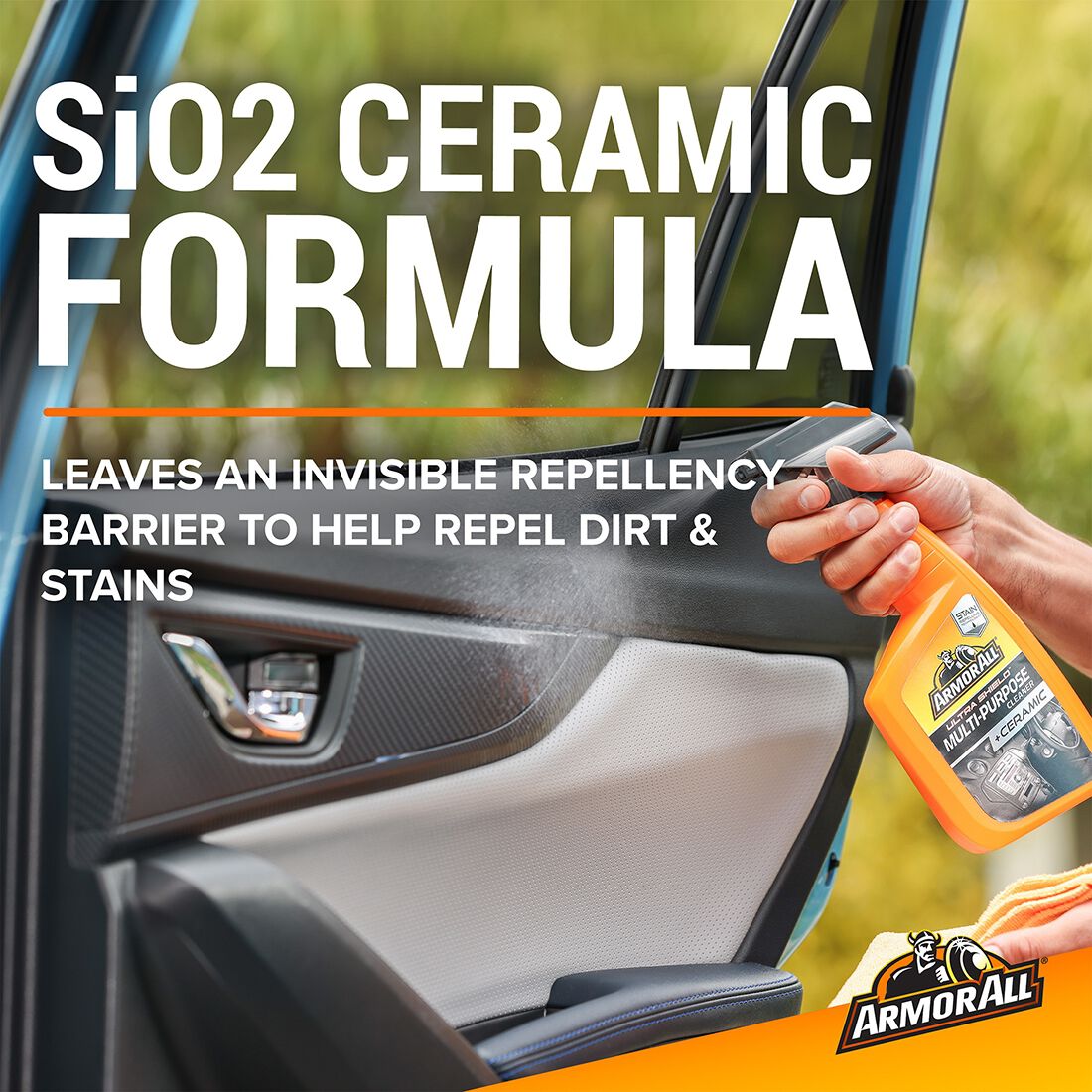 Armor All Ultra Shield Ceramic Multi Purpose Cleaner 500mL, , scanz_hi-res