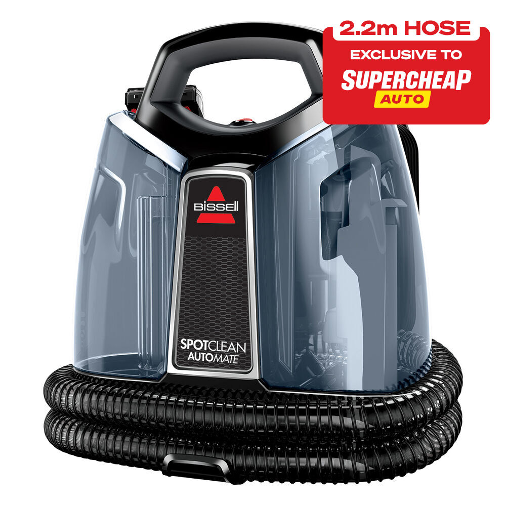 Bissell Auto Spot Clean Carpet Shampooer Supercheap Auto New Zealand