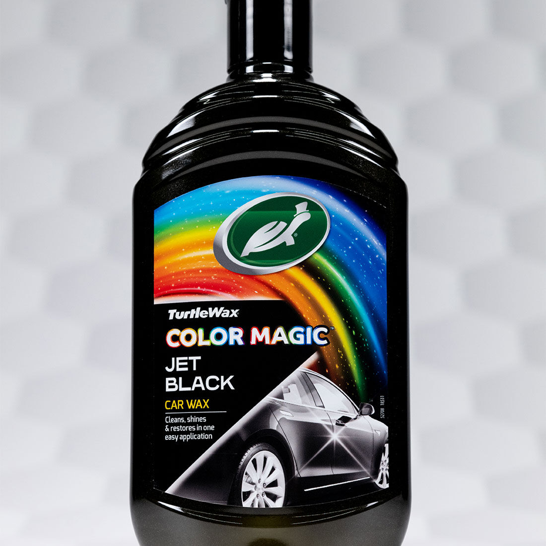 Turtle Wax Color Magic Polish Black 500mL, , scanz_hi-res