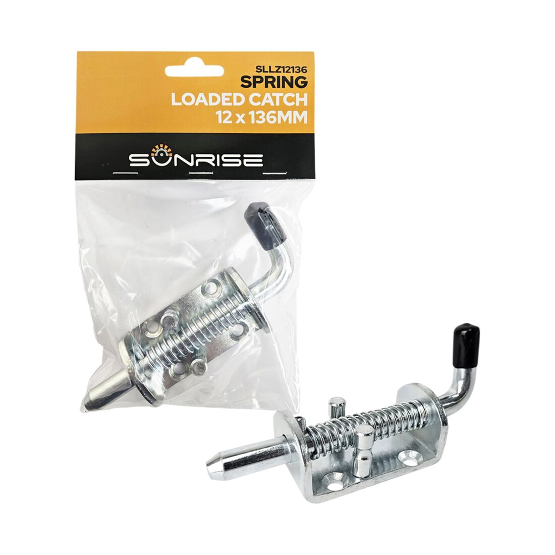 Sunrise Spring Loaded Latch, , scanz_hi-res