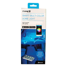 Type S Interior LED Dome Plug & Glow Kit, , scanz_hi-res