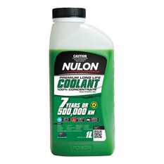 Nulon Long Life Anti-Freeze / Anti-Boil Concentrate Coolant - 1 Litre, , scanz_hi-res