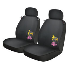 Endless Summer Seat Covers Front Pair Airbag Compatible, , scanz_hi-res