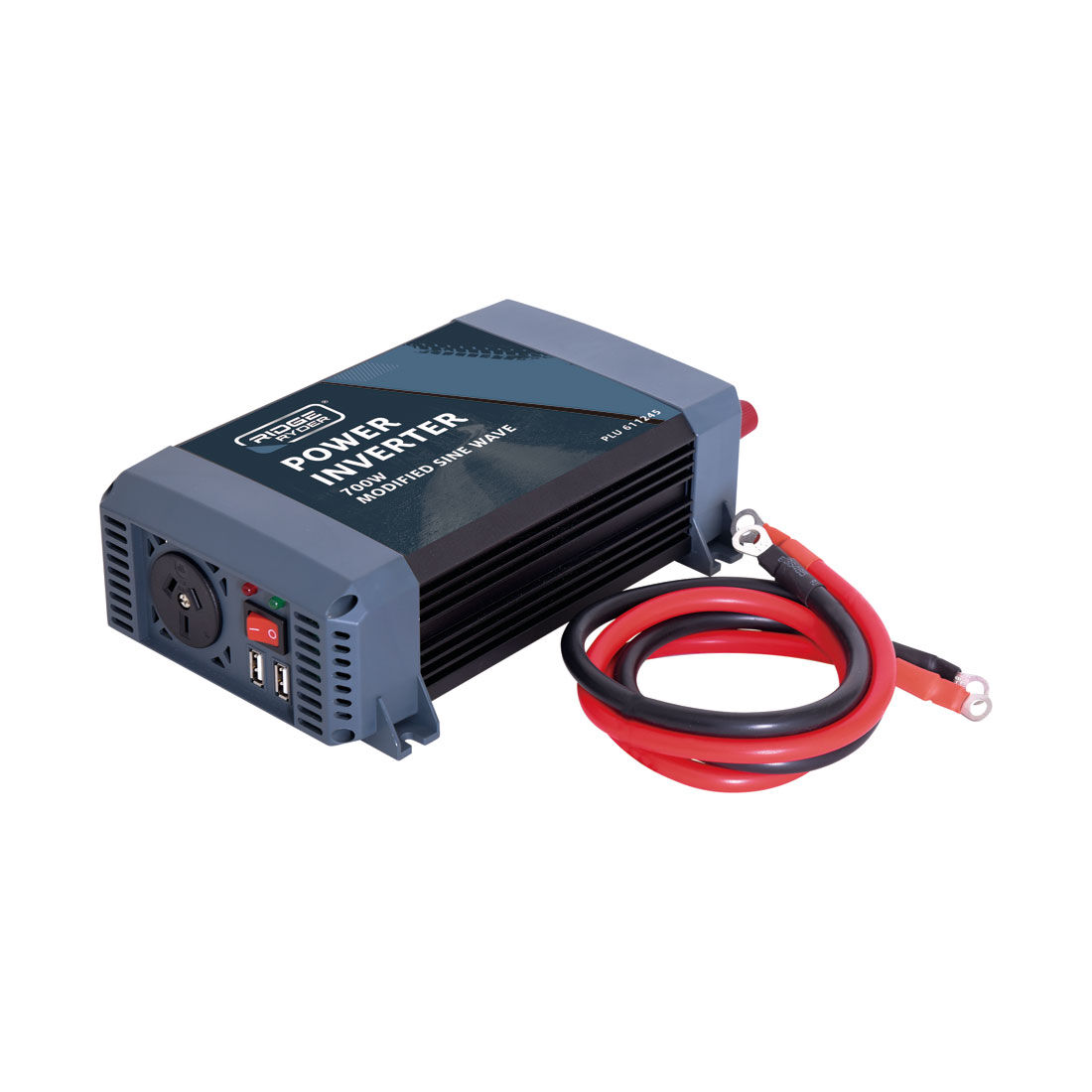 Ridge Ryder Modified Sine Wave Power Inverter 700W, , scanz_hi-res