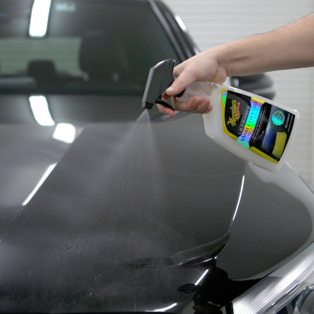 Meguiar's Ultimate Waterless Wash & Wax 768mL, , scanz_hi-res