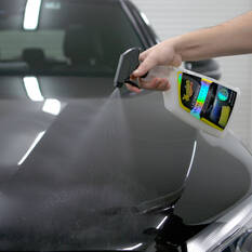 Meguiar's Ultimate Waterless Wash & Wax 768mL, , scanz_hi-res