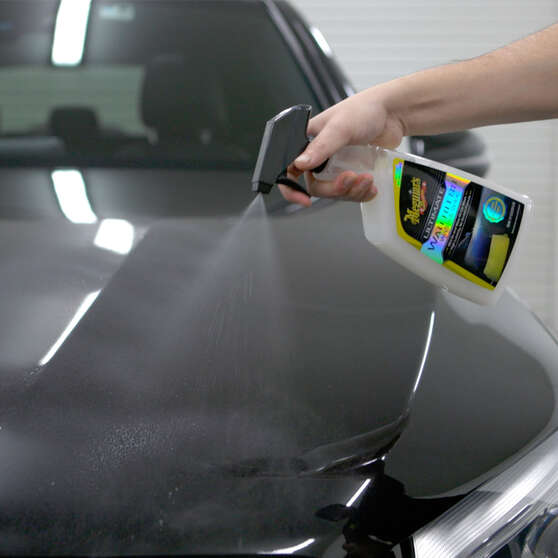 Meguiar's Ultimate Waterless Wash & Wax 768mL, , scanz_hi-res