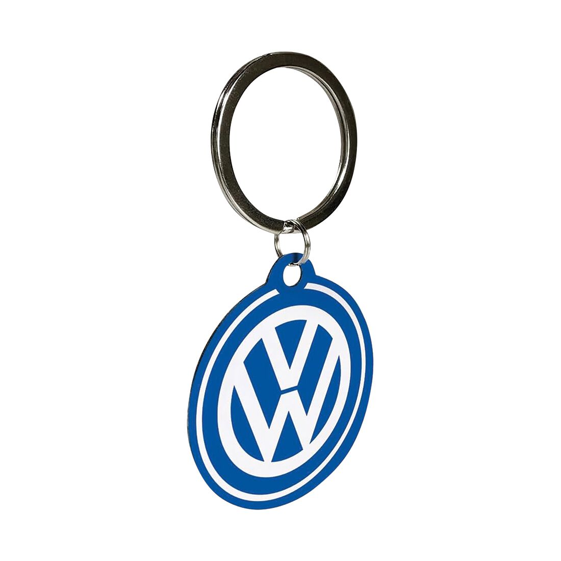 Nostalgic-Art Round Metal Keyring VW Logo, , scanz_hi-res