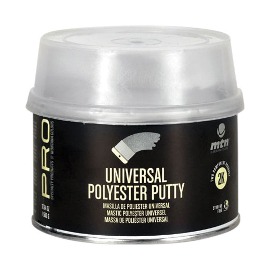 MTN PRO Universal Polyester Putty 500g, , scanz_hi-res