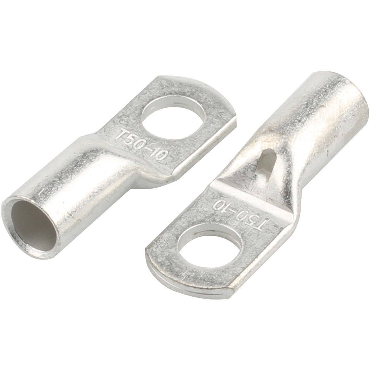SCA Battery Cable Lugs - Pair, 50-10, , scanz_hi-res