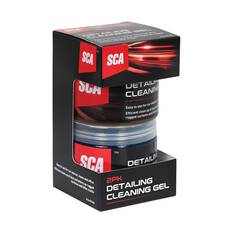 SCA Detailing Cleaning Gel - 2pk, , scanz_hi-res