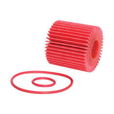 K&N Performance Gold Cartridge Oil Filter HP-7020, , scanz_hi-res