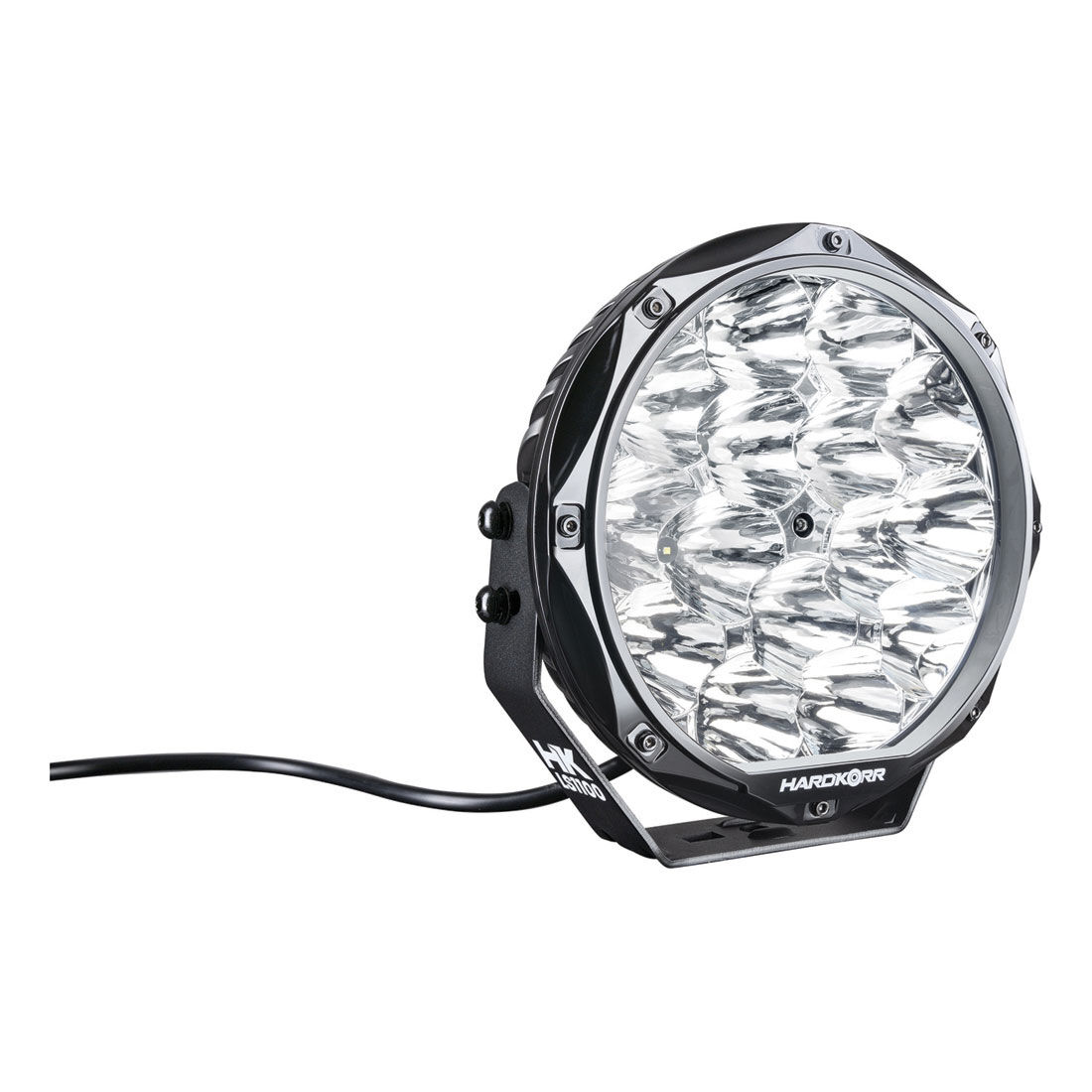 Hardkorr Lifestyle 8.5" LED Driving Lights, , scanz_hi-res