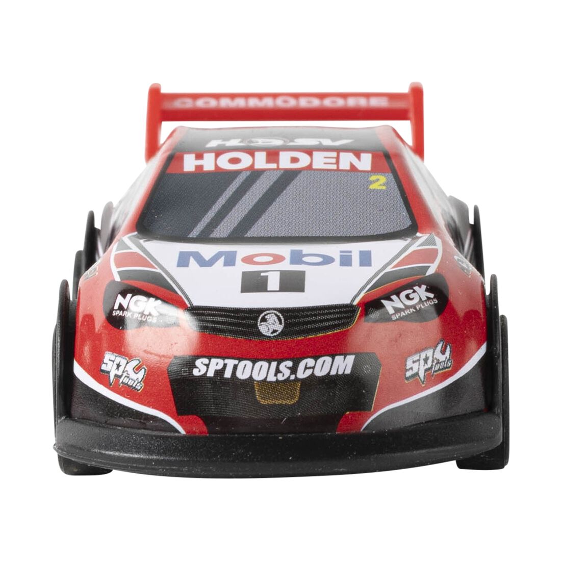 Pocket Legends Pull Back Racer - 2015 HRT Livery, , scanz_hi-res